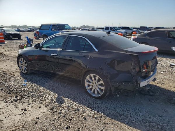 2014 CADILLAC ATS Luxury