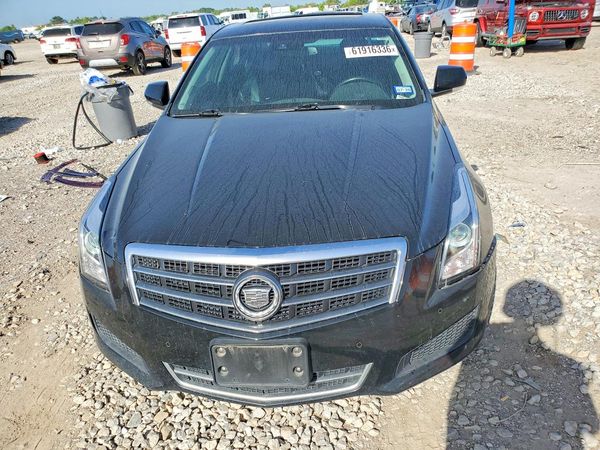 2014 CADILLAC ATS Luxury