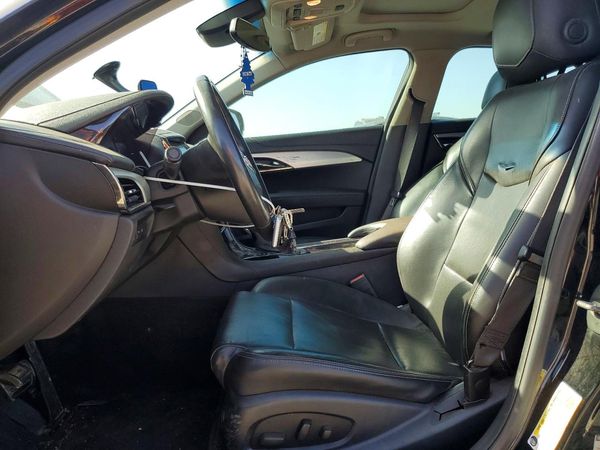 2014 CADILLAC ATS Luxury