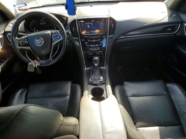 2014 CADILLAC ATS Luxury