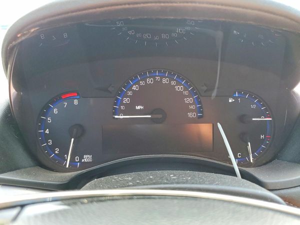2014 CADILLAC ATS Luxury