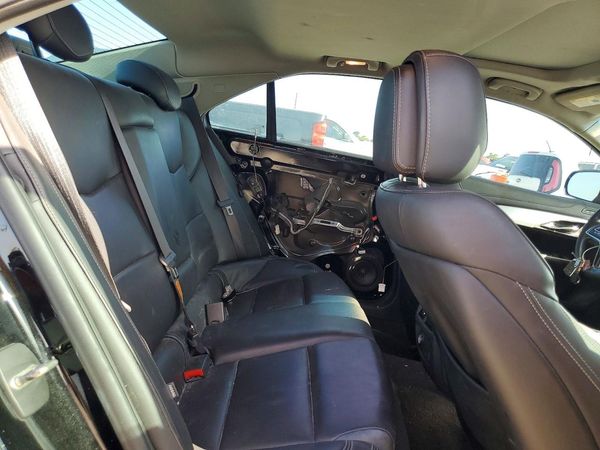 2014 CADILLAC ATS Luxury