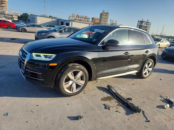 2019 AUDI Q5