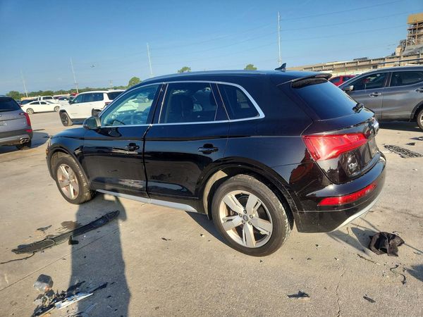 2019 AUDI Q5