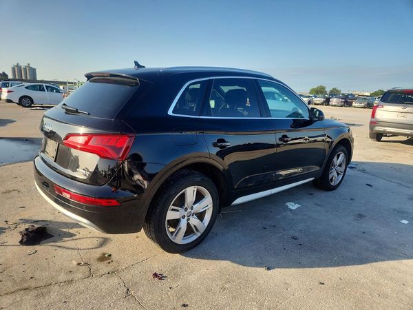2019 AUDI Q5