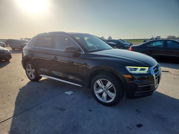2019 AUDI Q5