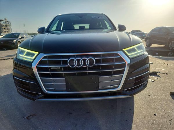 2019 AUDI Q5
