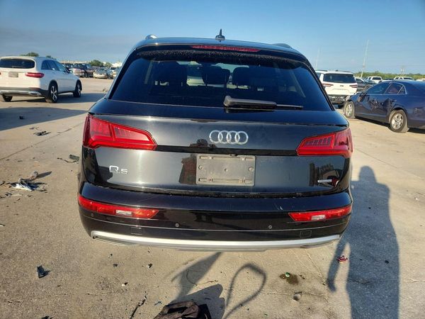 2019 AUDI Q5