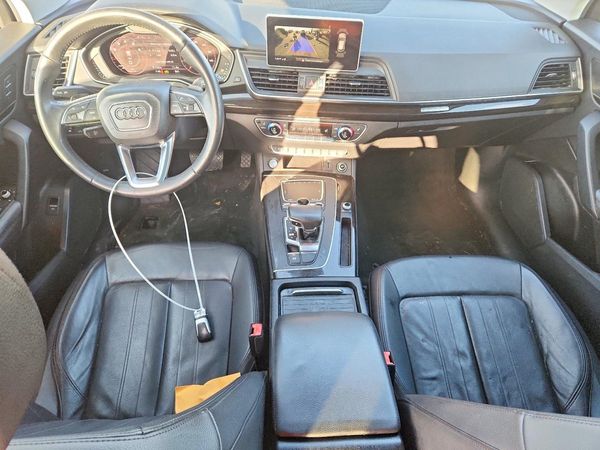2019 AUDI Q5