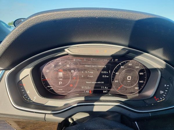 2019 AUDI Q5