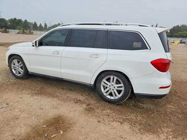 2016 MERCEDES-BENZ GL GL450-4M
