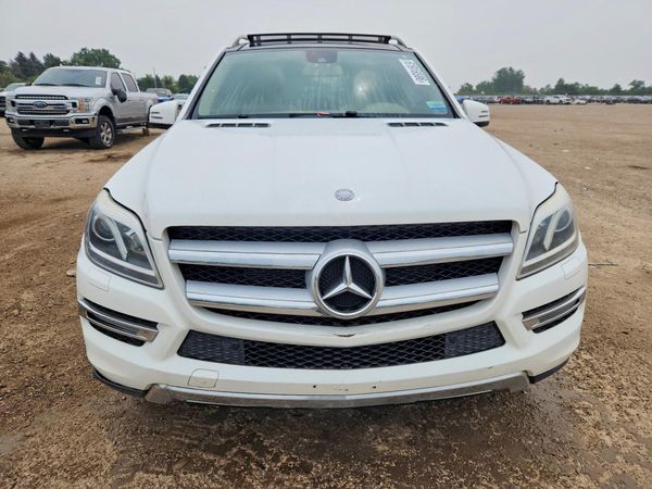 2016 MERCEDES-BENZ GL GL450-4M