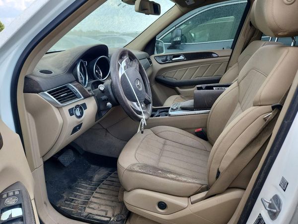 2016 MERCEDES-BENZ GL GL450-4M