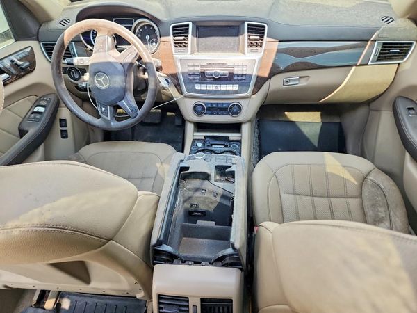 2016 MERCEDES-BENZ GL GL450-4M