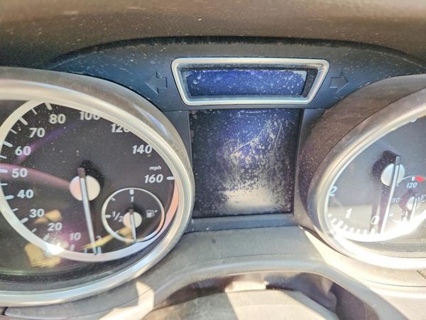 2016 MERCEDES-BENZ GL GL450-4M