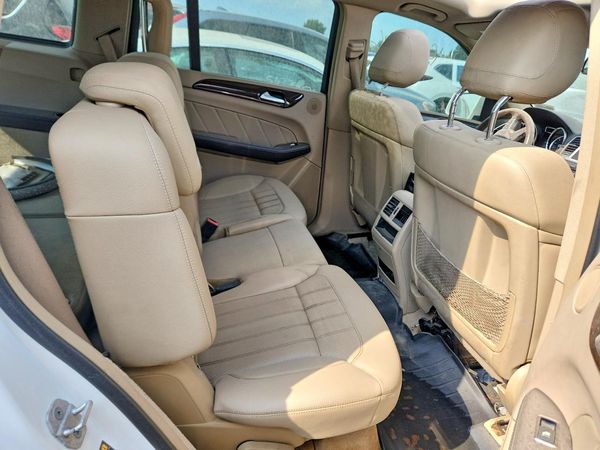 2016 MERCEDES-BENZ GL GL450-4M