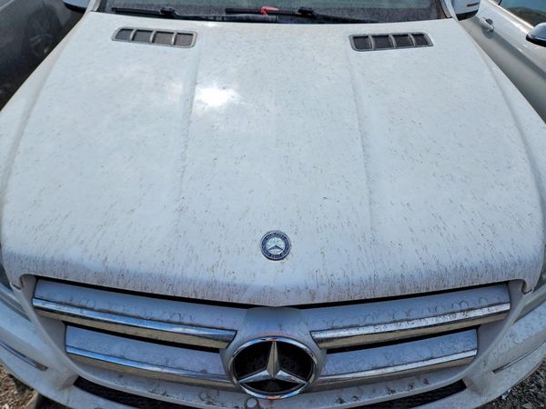 2016 MERCEDES-BENZ GL GL450-4M