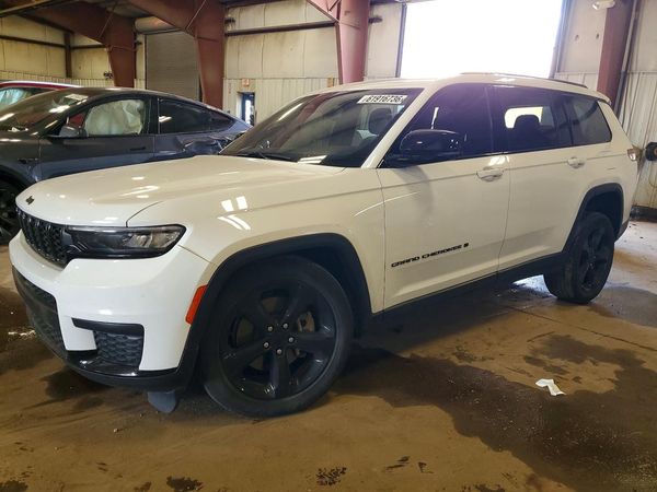 2021 JEEP GRAND CHEROKEE