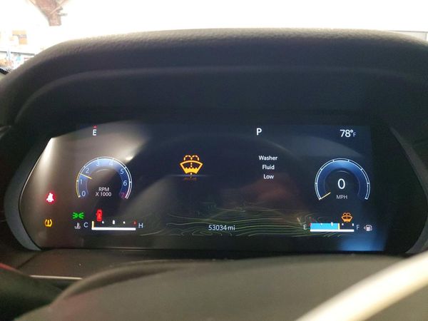 2021 JEEP GRAND CHEROKEE Laredo