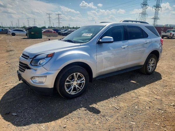 2016 CHEVROLET EQUINOX LT