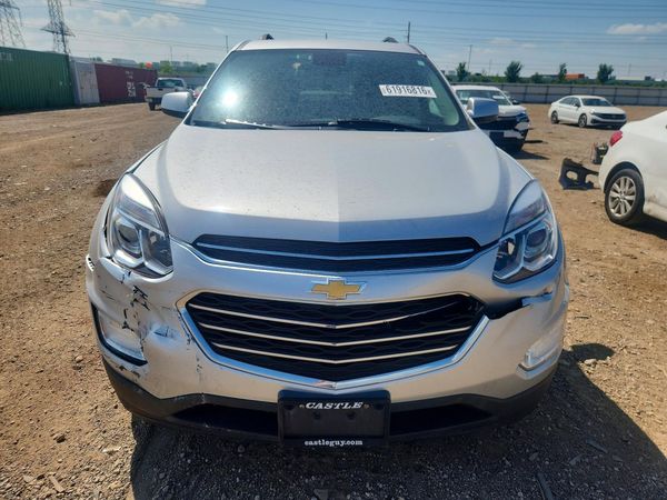 2016 CHEVROLET EQUINOX LT