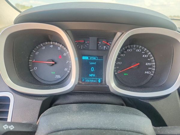 2016 CHEVROLET EQUINOX LT