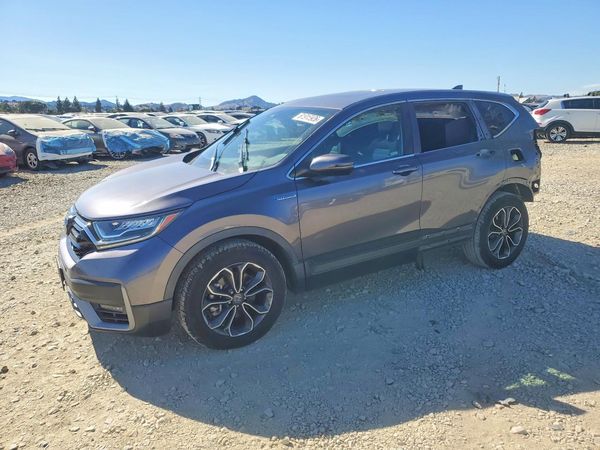 2020 HONDA CR-V