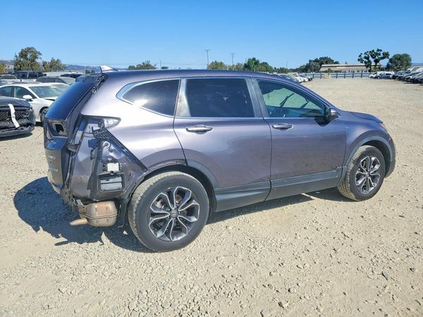2020 HONDA CR-V