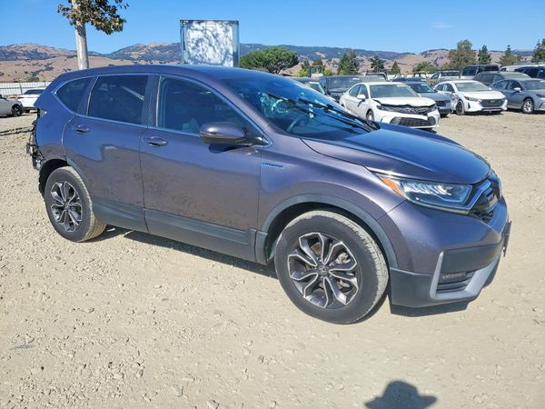 2020 HONDA CR-V