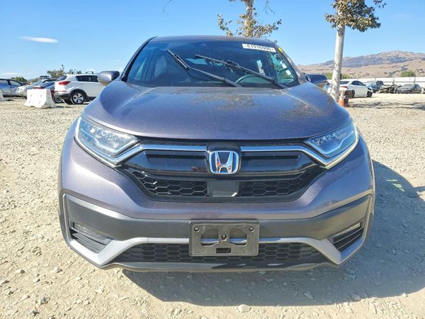 2020 HONDA CR-V