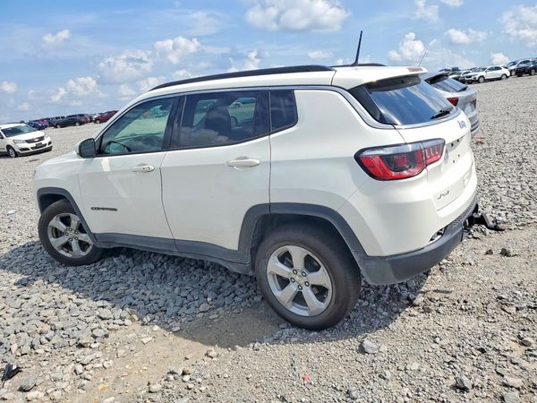 2017 JEEP COMPASS