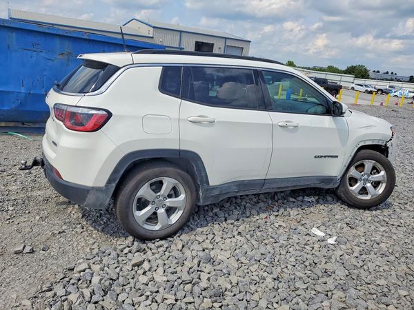 2017 JEEP COMPASS