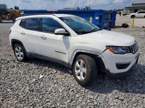 2017 JEEP COMPASS