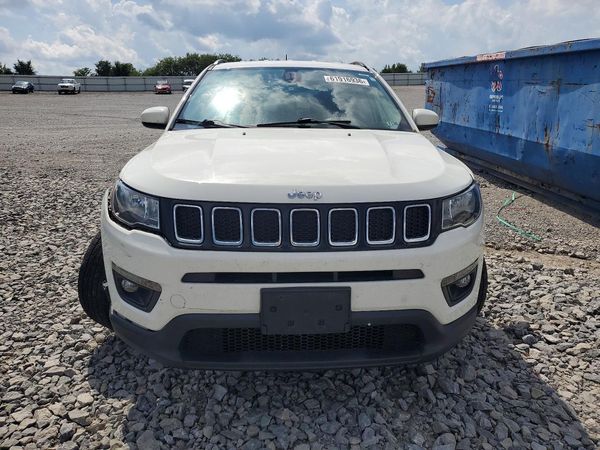 2017 JEEP COMPASS