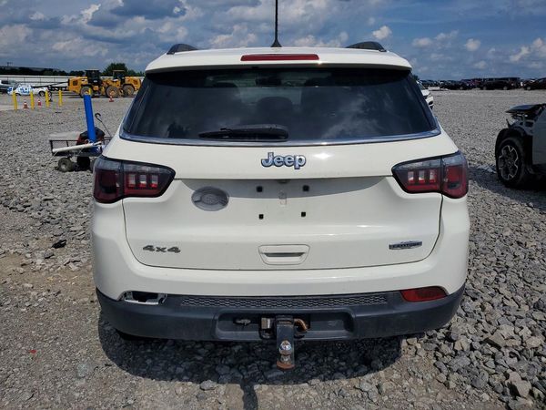 2017 JEEP COMPASS