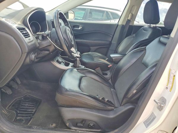 2017 JEEP COMPASS
