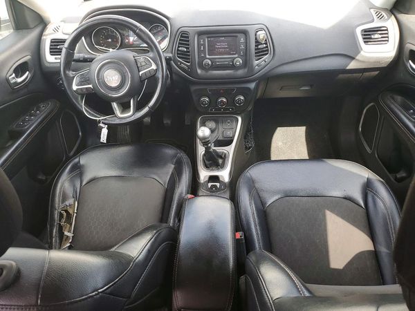 2017 JEEP COMPASS