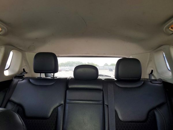 2017 JEEP COMPASS