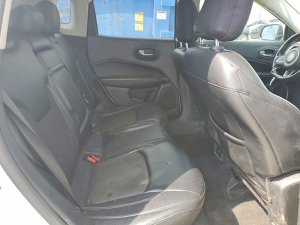 2017 JEEP COMPASS