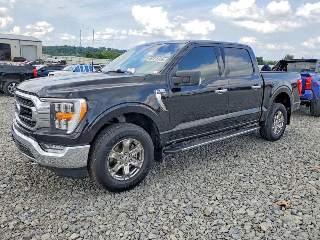 2021 FORD F150