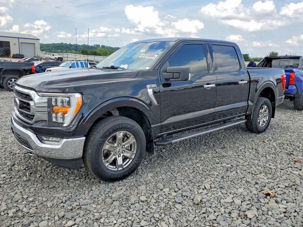 2021 FORD F150
