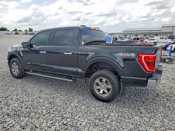 2021 FORD F150