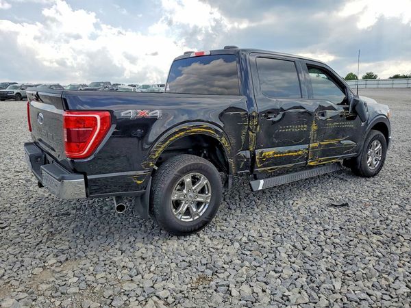 2021 FORD F150