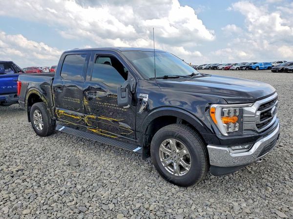 2021 FORD F150