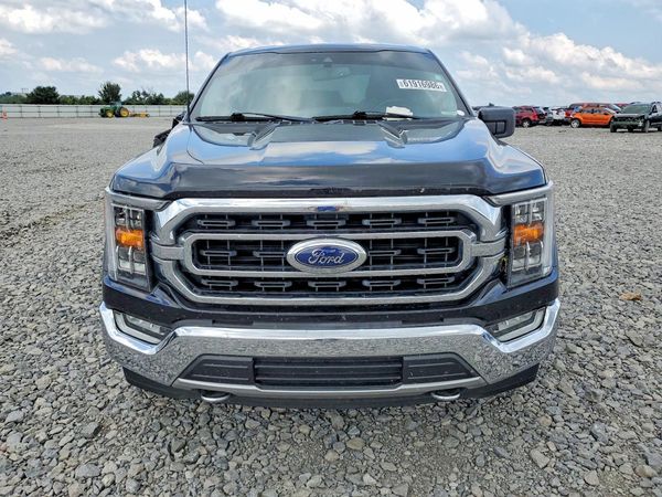 2021 FORD F150