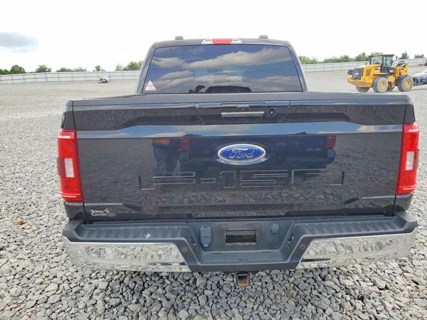 2021 FORD F150