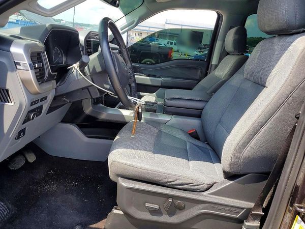 2021 FORD F150
