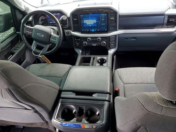2021 FORD F150