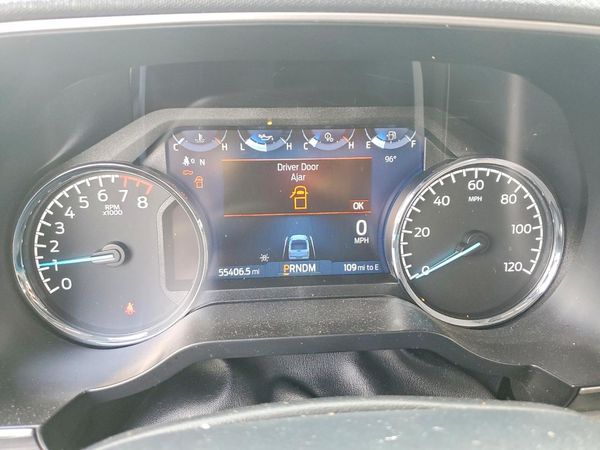2021 FORD F150