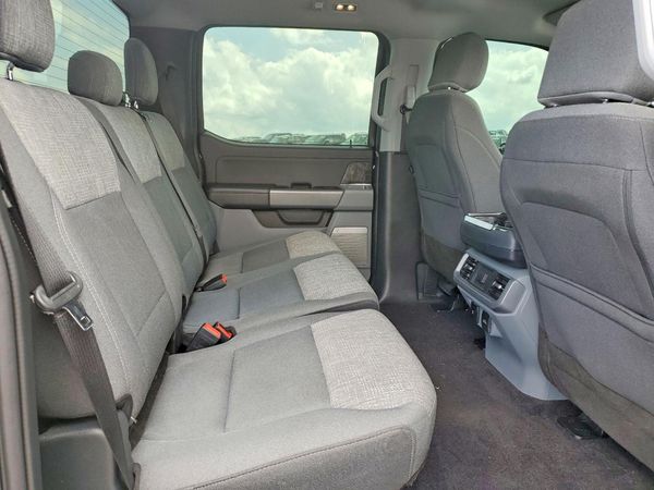 2021 FORD F150